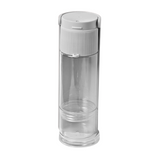 NNEDSZ 12x Ribbed Portable Pet Bottle in Emerald
