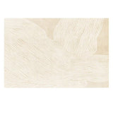 NNEDSZ white Imitation Cashmere Rug 160cm＊240cm