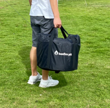 NNEDSZ Smokeless Fire Pit & Cooking Grill