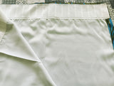 NNEDSZ Sea View 3D Printing Blockout Curtains 260x213cm PINCH PLEAT Fabric Seascape