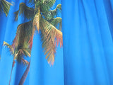 NNEDSZ Sea View 3D Printing Blockout Curtains 260x213cm PINCH PLEAT Fabric Seascape