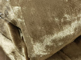 NNEDSZ Large Thick Velvet Curtains Warp Knitted Velvet 550x270cm+30 Hooks Pinch Pleat
