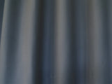 NNEDSZ Blockout Curtains 540x230cm PINCH PLEAT+ Hooks High Level Fabric Grey Blue
