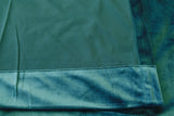 NNEDSZ Large Thick Velvet Blockout Curtains 560x 230cm PINCH PLEAT 2 panel +30 Hooks