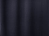 NNEDSZ Blockout Curtains 560x230cm PINCH PLEAT Blackout High Level Fabric Black w/Hook