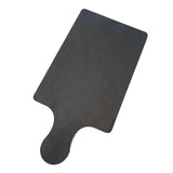 NNEDSZ Slate Cheeseboard Black Rectangular with Handle 40x29cm Free Delivery
