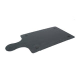 NNEDSZ Slate Cheeseboard Black Rectangular with Handle 40x29cm Free Delivery