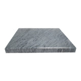 NNEDSZ Marble Trivet Grey Square 20x20cm Free Delivery