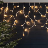 NNEDSZ 500 LED Icicle Lights – available in 4 Colors - Multicolor