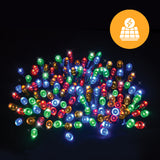 NNEDSZ Solar Fairy Lights 1000 LEDs available in 3 Colors - Multicolor
