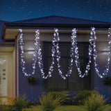 NNEDSZ Cluster Lights 2000 LEDs available in 3 Colors - Multicolor