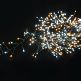 NNEDSZ Cluster Lights 720 LEDs available in 6 Color Options - Multicolor