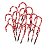 NNEDSZ LED Candy Canes Path Lights 20pk