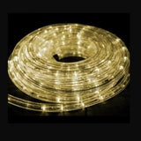 NNEDSZ LED Ropelight 9m Flash Connectable available in 5 Colors - Multicolor