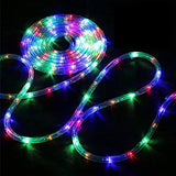 NNEDSZ LED Ropelight 20m Flashing Multicolor