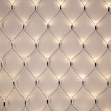 NNEDSZ 360 LED Net Lights Connectable available in 3 Colors - Multicolor