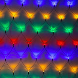 NNEDSZ 360 LED Net Lights Connectable available in 3 Colors - Warm White