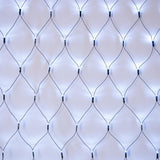 NNEDSZ 360 LED Net Lights Connectable available in 3 Colors - Warm White