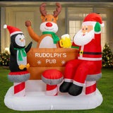 NNEDSZ Airpower Rudolphs Pub 150cm