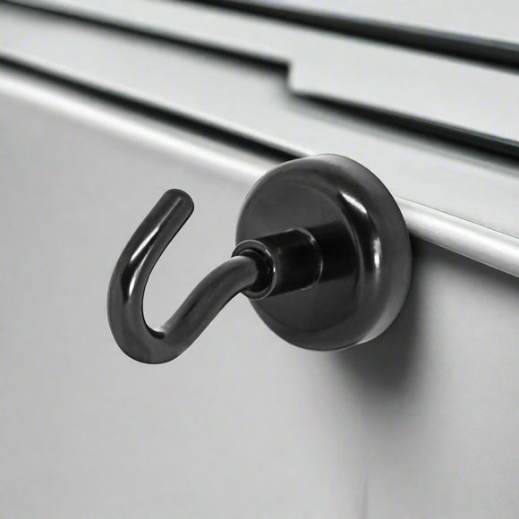 NNEDSZ Magnetic Gutter Hooks 10 pack Small