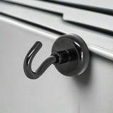 NNEDSZ Magnetic Gutter Hooks 10 pack Small