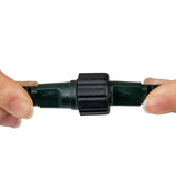 NNEDSZ LED Lights Connectable Extension Cord 5m