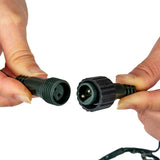 NNEDSZ LED Lights Connectable Extension Cord 5m