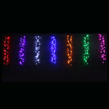 NNEDSZ LED Rainbow Cluster Strand Lights Digital