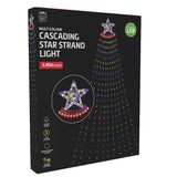 NNEDSZ LED Flexwire Waterfall Star Light Multi-Color