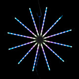 NNEDSZ App Controlled LED Lightshow Spinner 60cm