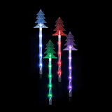 NNEDSZ LED Lightshow Star Path Lights 4 pieces Remote Controlled - Trees