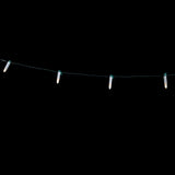 NNEDSZ LED Clip on Candle Lights 20pk Warm White