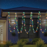 NNEDSZ Cluster Lights 720 LEDs available in 6 Color Options - Red-White