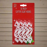 NNEDSZ Gutter Hooks 16pk Extra Large Size