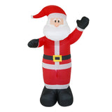 NNEDSZ Airpower Santa 240cm Tall