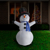 NNEDSZ Airpower Christmas Character 120cm Assorted - Gingerbread