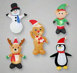NNEDSZ Airpower Christmas Character 120cm Assorted - Reindeer