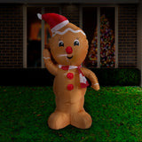 NNEDSZ Airpower Christmas Character 120cm Assorted - Reindeer