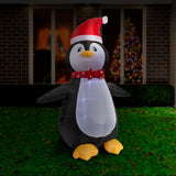 NNEDSZ Airpower Christmas Character 120cm Assorted - Reindeer