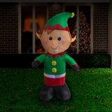 NNEDSZ Airpower Christmas Character 120cm Assorted - Reindeer