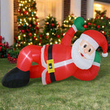 NNEDSZ Airpower Lying Santa 240cm