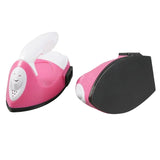 NNEDSZ NNEOBA Mini Portable Ironing Iron - Compact Heat Press Machine