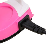 NNEDSZ NNEOBA Mini Portable Ironing Iron - Compact Heat Press Machine