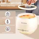 NNEDSZ NNEOBA 1.8L Multifunctional Electric Mini Rice Cooker