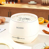 NNEDSZ NNEOBA 1.8L Multifunctional Electric Mini Rice Cooker
