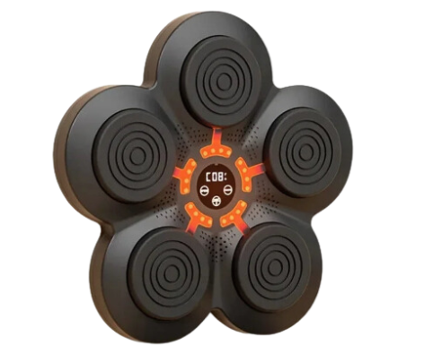 NNEDSZ NNEOBA Smart Bluetooth LED Boxing Target