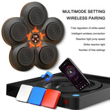 NNEDSZ NNEOBA Smart Bluetooth LED Boxing Target