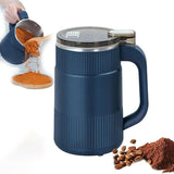 NNEDSZ Electric Coffee Grinder - 500ml