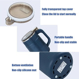 NNEDSZ Electric Coffee Grinder - 500ml