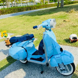 NNEDSZ NNEOBA NEW Roman Vespas 125 MOC 10298 Motorcycle City Toys